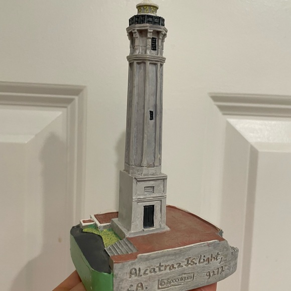 Other | Spoontiques Alcatraz Island Lighthouse 9272 | Poshmark